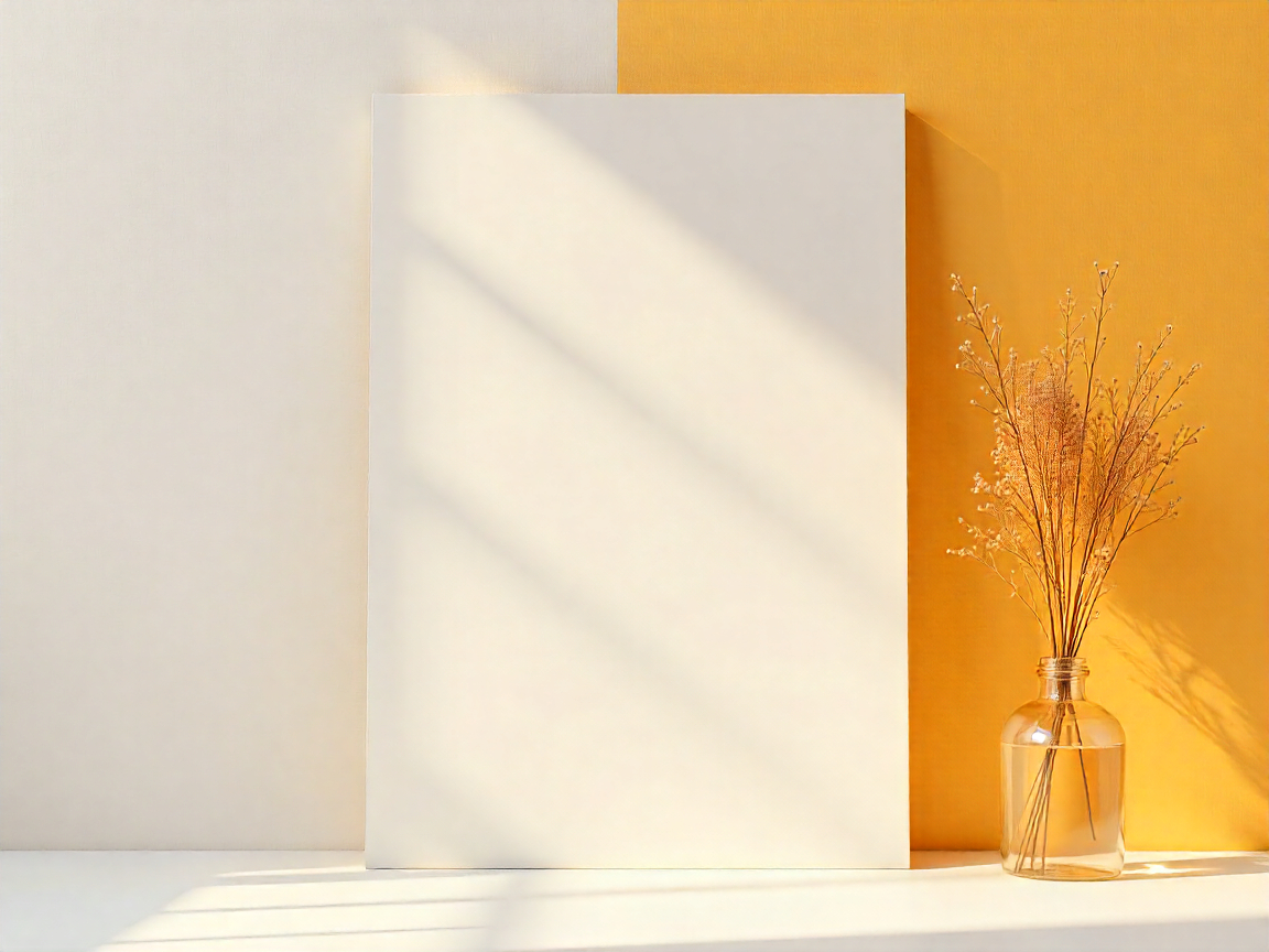 Curated handcrafted decor canvas by Artrealia